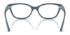 Ralph Lauren RL6254U Eyeglasses | Size 54 / Black №5001
