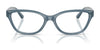 Ralph Lauren RL6254U Eyeglasses | Size 54 / Black №5001