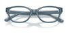 Ralph Lauren RL6254U Eyeglasses | Size 54 / Black №5001