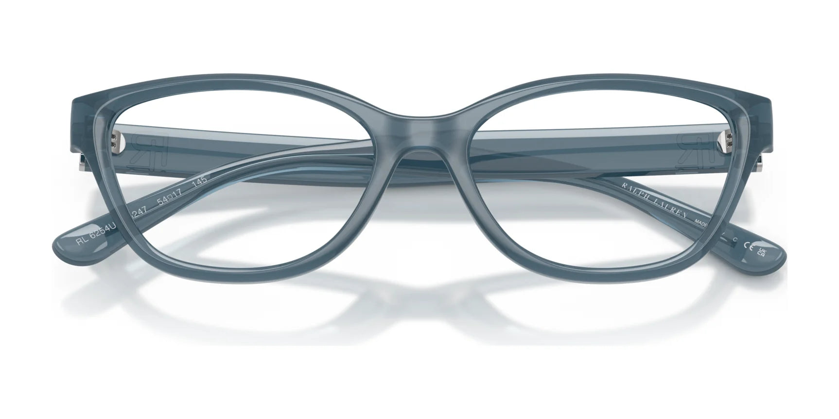 Ralph Lauren RL6254U Eyeglasses | Size 54