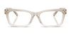 Ralph Lauren RL6255U Eyeglasses / Havana №6089 / Size 53