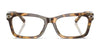 Ralph Lauren RL6255U Eyeglasses / Havana №6089 / Size 53