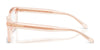 Ralph Lauren RL6255U Eyeglasses / Havana №6089 / Size 53