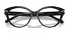 Ralph Lauren RL6256U Eyeglasses / Havana №6089 / Size 53