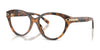 Ralph Lauren RL6256U Eyeglasses / Havana №6089 / Size 53
