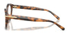 Ralph Lauren RL6256U Eyeglasses / Havana №6089 / Size 53