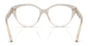 Ralph Lauren RL6256U Eyeglasses / Havana №6089 / Size 53