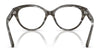 Ralph Lauren RL6256U Eyeglasses / Havana №6089 / Size 53