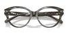 Ralph Lauren RL6256U Eyeglasses / Havana №6089 / Size 53