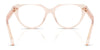 Ralph Lauren RL6256U Eyeglasses / Havana №6089 / Size 53