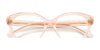 Ralph Lauren RL6256U Eyeglasses / Havana №6089 / Size 53
