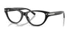 Ralph Lauren RL6257U Eyeglasses / Shiny Black №5001 / Size 52