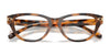 Ralph Lauren RL6257U Eyeglasses / Havana №6089 / Size 52