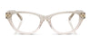 Ralph Lauren RL6257U Eyeglasses / Havana №6089 / Size 52