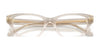 Ralph Lauren RL6257U Eyeglasses / Havana №6089 / Size 52