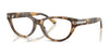 Ralph Lauren RL6257U Eyeglasses / Spotty Havana №6178 / Size 52