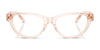 Ralph Lauren RL6257U Eyeglasses / Havana №6089 / Size 52