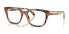 Ralph Lauren RL6258U Eyeglasses / Havana №6089 / Size 52