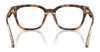 Ralph Lauren RL6258U Eyeglasses / Havana №6089 / Size 52