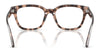 Ralph Lauren RL6258U Eyeglasses / Havana №6089 / Size 52