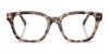Ralph Lauren RL6258U Eyeglasses / Havana №6089 / Size 52