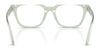 Ralph Lauren RL6258U Eyeglasses / Havana №6089 / Size 52