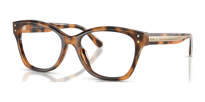 Ralph Lauren RL6259U Eyeglasses / Havana №6089 / Size 53