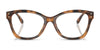 Ralph Lauren RL6259U Eyeglasses / Havana №6089 / Size 53
