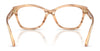 Ralph Lauren RL6259U Eyeglasses / Havana №6089 / Size 53