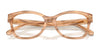 Ralph Lauren RL6259U Eyeglasses / Havana №6089 / Size 53