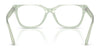 Ralph Lauren RL6259U Eyeglasses / Havana №6089 / Size 53