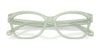 Ralph Lauren RL6259U Eyeglasses / Havana №6089 / Size 53