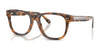 Ralph Lauren RL6260U Eyeglasses / Shiny Havana №6089 / Size 52