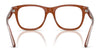 Ralph Lauren RL6260U Eyeglasses / Forest Green №6140 / Size 52