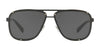 Ralph Lauren RL7055 Sunglasses | Size 64 / Shiny Black №900387 / Dark Grey (3N 10%)