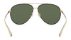 Ralph Lauren RL7068 Sunglasses | Size 60 / Havana On Shiny Gold №938471 / Bottle Green (3N 9.7%)