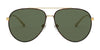 Ralph Lauren RL7068 Sunglasses | Size 60 / Havana On Shiny Gold №938471 / Bottle Green (3N 9.7%)