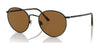 Ralph Lauren RL7076 Sunglasses | Size 51 / Shiny Black / Brown (3N 13.8%) №900353