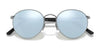 Ralph Lauren RL7076 Sunglasses | Size 51 / Shiny Pale Gold / Green (3N 13.2%) №931631