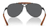 Ralph Lauren THE COUNRTYMAN RL7078 Sunglasses | Size 61 / Antique Gold / Green (3N 13.2%) №944931