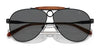 Ralph Lauren THE COUNRTYMAN RL7078 Sunglasses | Size 61 / Antique Gold / Green (3N 13.2%) №944931