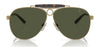 Ralph Lauren THE COUNRTYMAN RL7078 Sunglasses | Size 61 / Antique Gold / Green (3N 13.2%) №944931