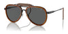 Ralph Lauren THE ROADSTER RL7080Q Sunglasses | Size 58 / Burled Wood / Grey (3N 12%) №9304B1