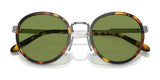 Ralph Lauren THE CLUBMAN RL7081 Sunglasses | Size 52