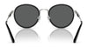 Ralph Lauren THE CLUBMAN RL7081 Sunglasses | Size 52 / Green / Grey (3N 12%) №9002B1