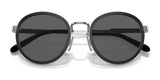 Ralph Lauren THE CLUBMAN RL7081 Sunglasses | Size 52