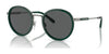 Ralph Lauren THE CLUBMAN RL7081 Sunglasses | Size 52 / Green / Grey (3N 12%) №9002B1