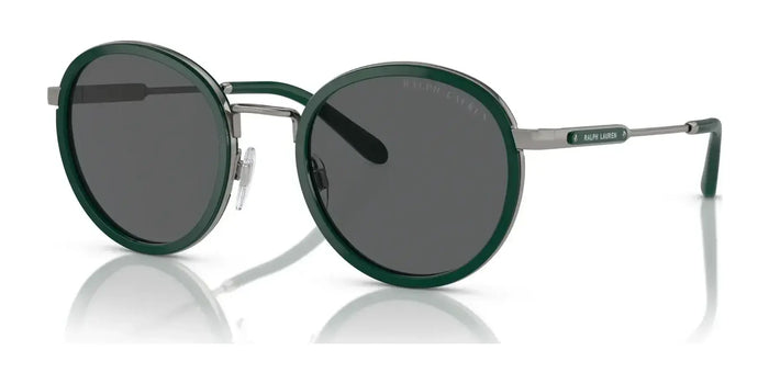 Ralph Lauren THE CLUBMAN RL7081 Sunglasses | Size 52 / Green / Grey (3N 12%) №9002B1