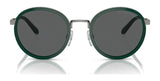 Ralph Lauren THE CLUBMAN RL7081 Sunglasses | Size 52