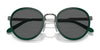 Ralph Lauren THE CLUBMAN RL7081 Sunglasses | Size 52 / Green / Grey (3N 12%) №9002B1